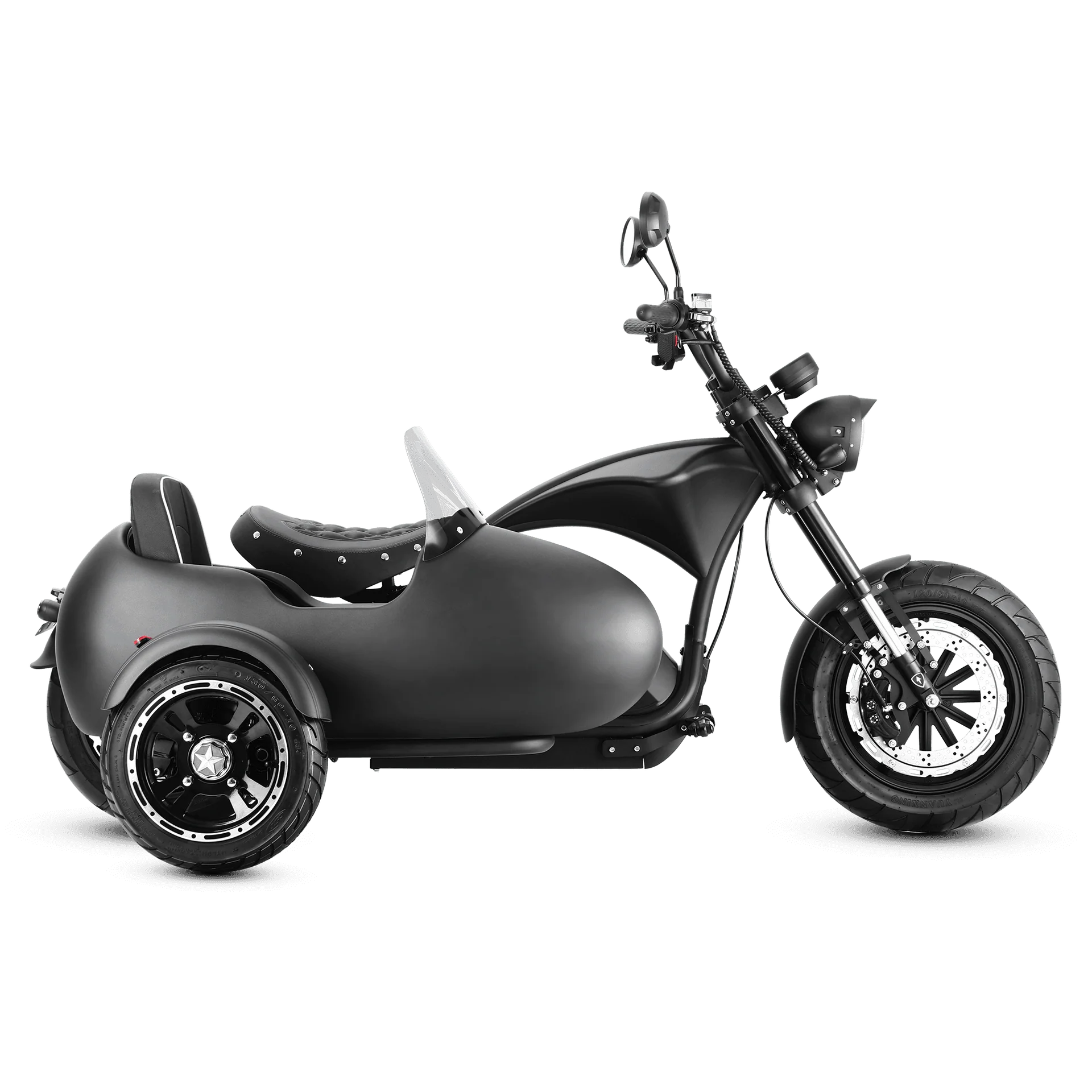 Eahora Knight M1PS - Black