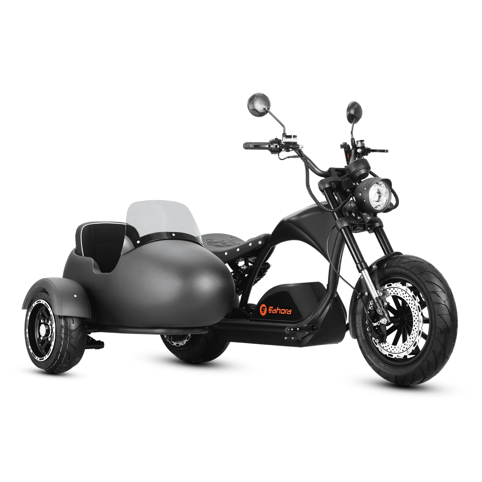 Eahora Knight M1PS - Black