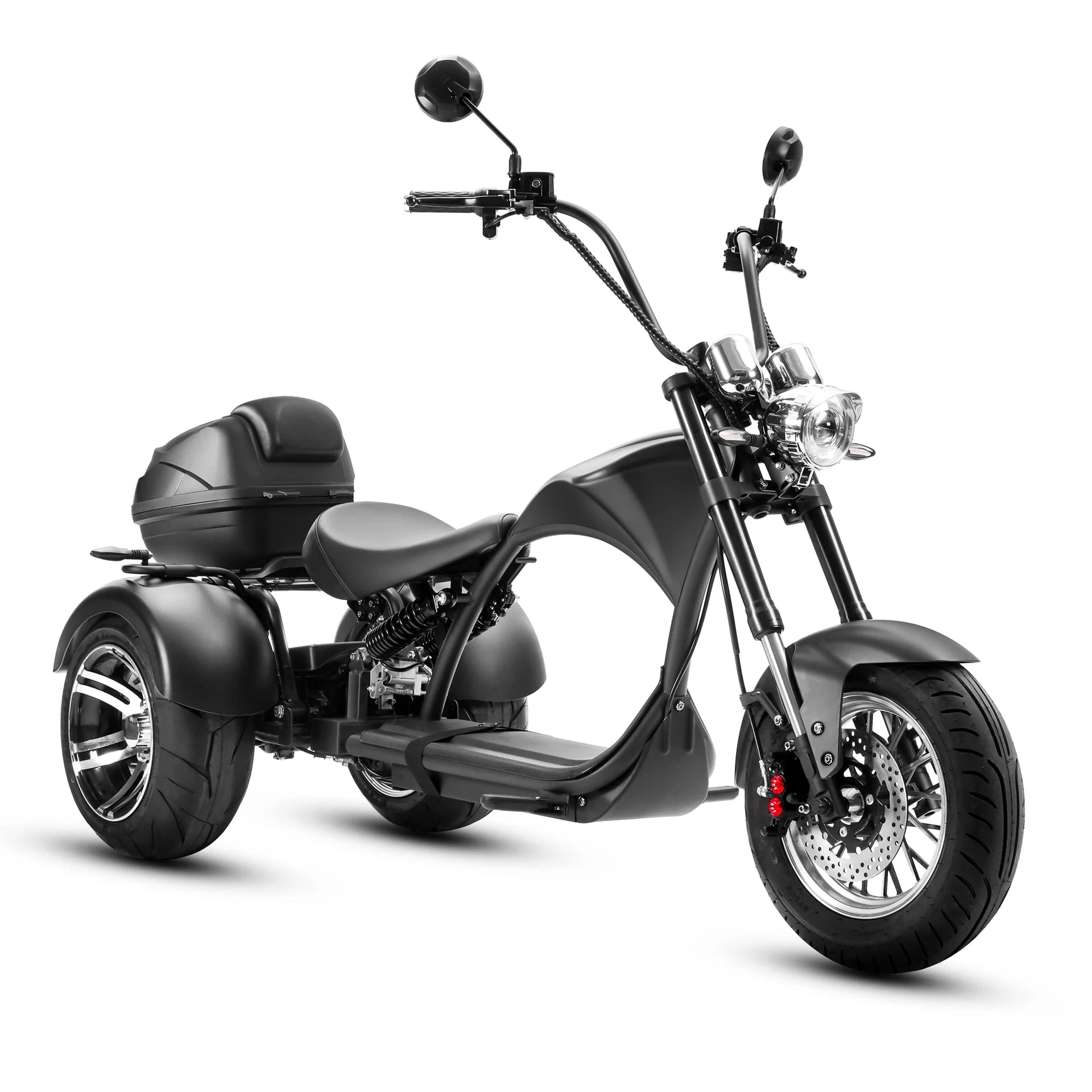 Eahora M1P Trike - Black