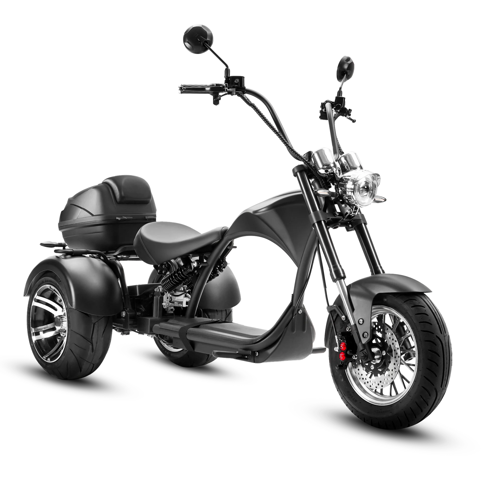 Eahora M1P Trike - Black