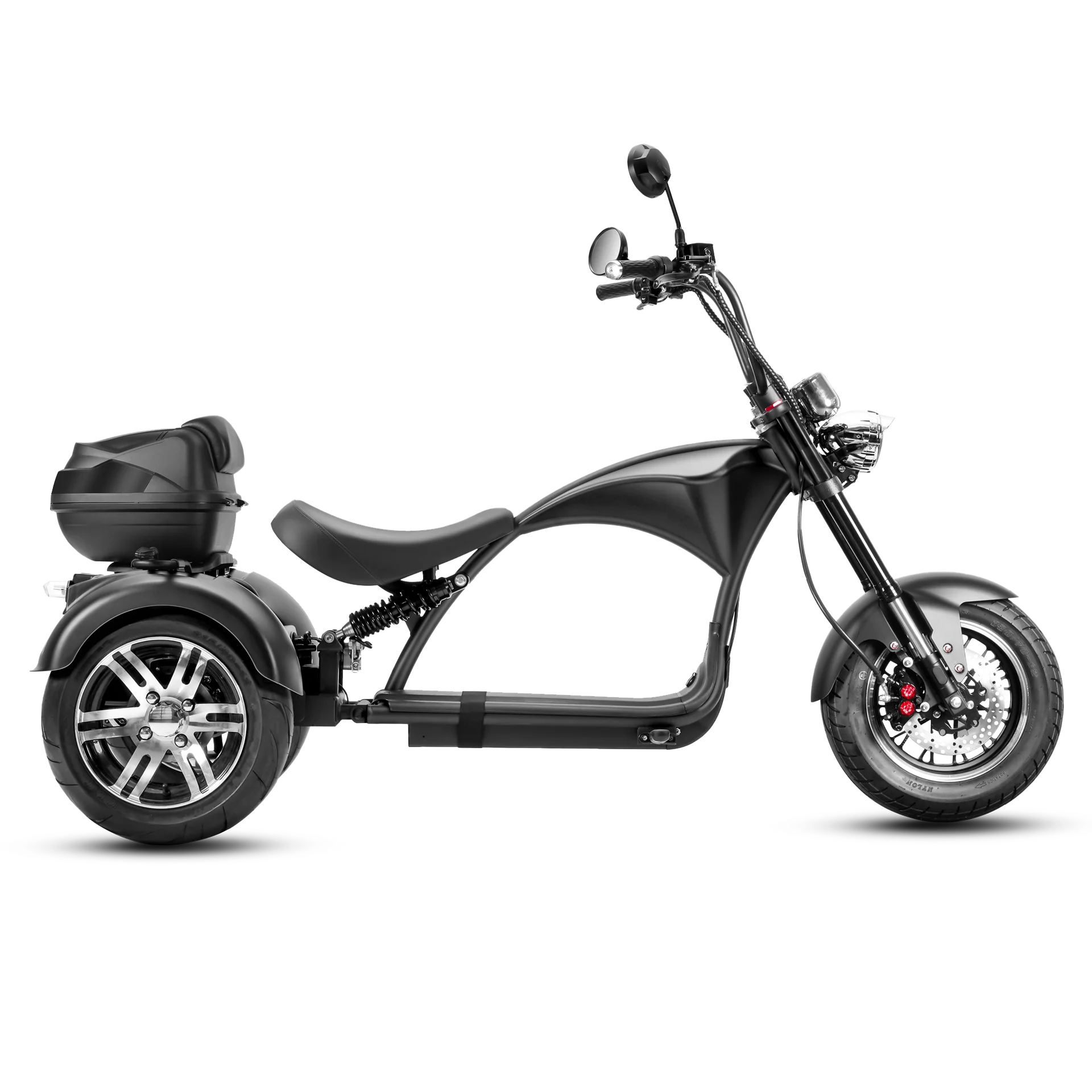 Eahora M1P Trike - Black