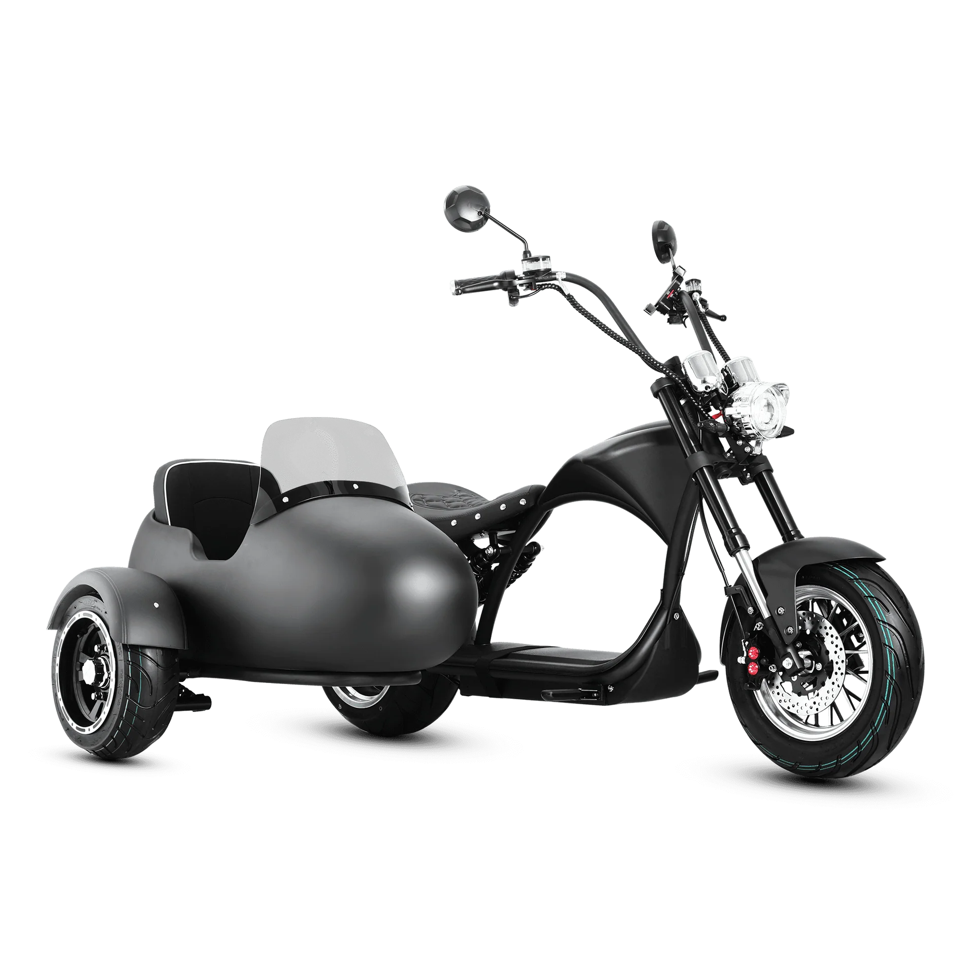 Eahora M1P + Sidecar