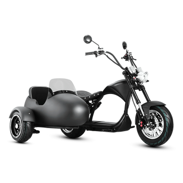 Eahora M1P + Sidecar