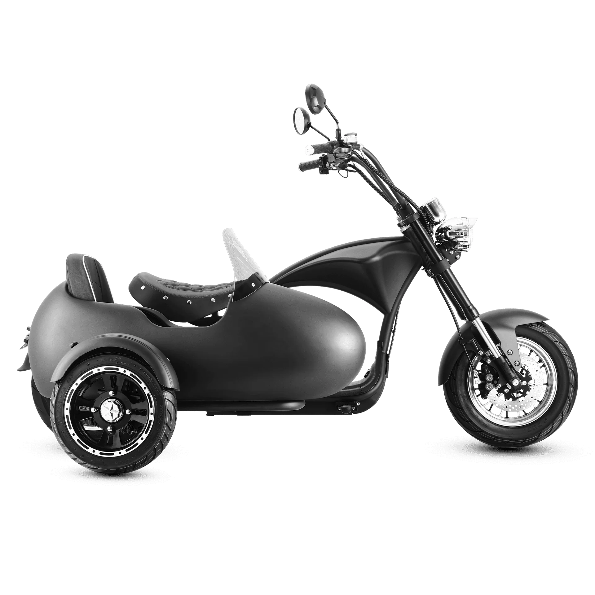Eahora M1P + Sidecar