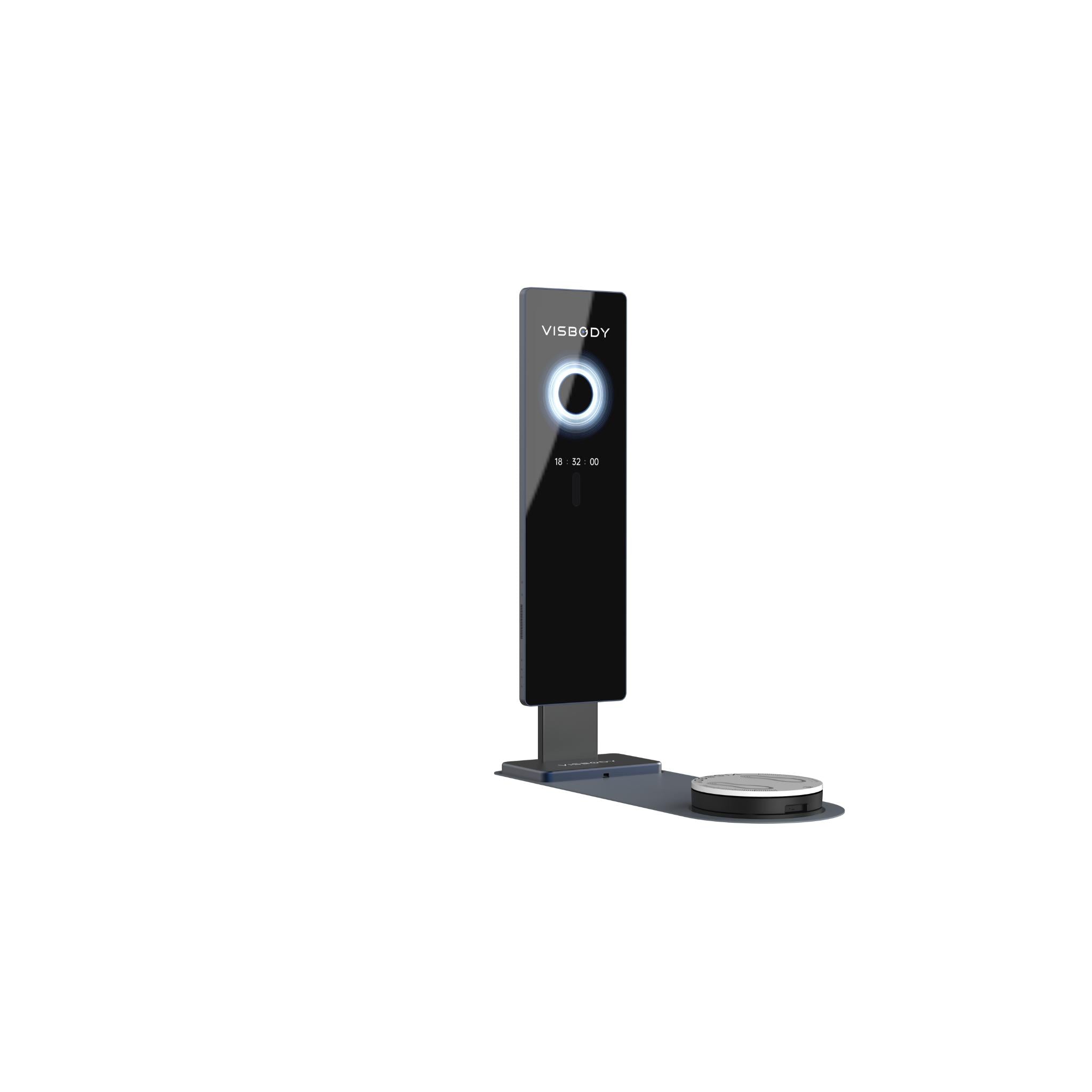 M30 3D Body Scanning Mirror