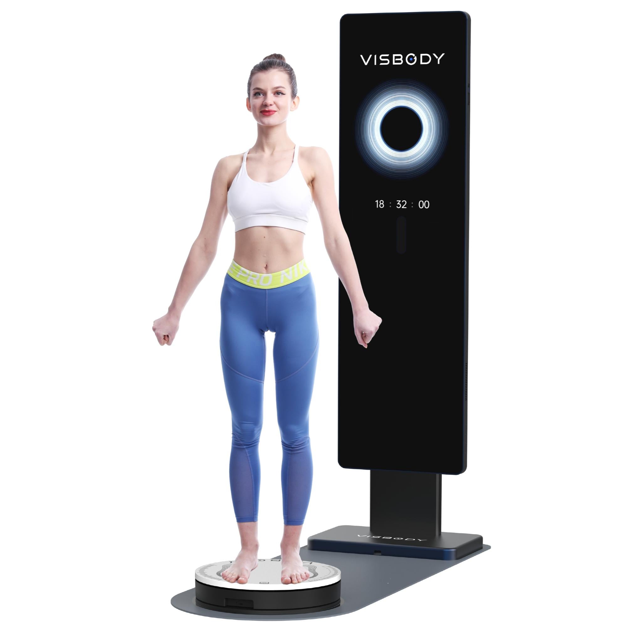 M30 3D Body Scanning Mirror