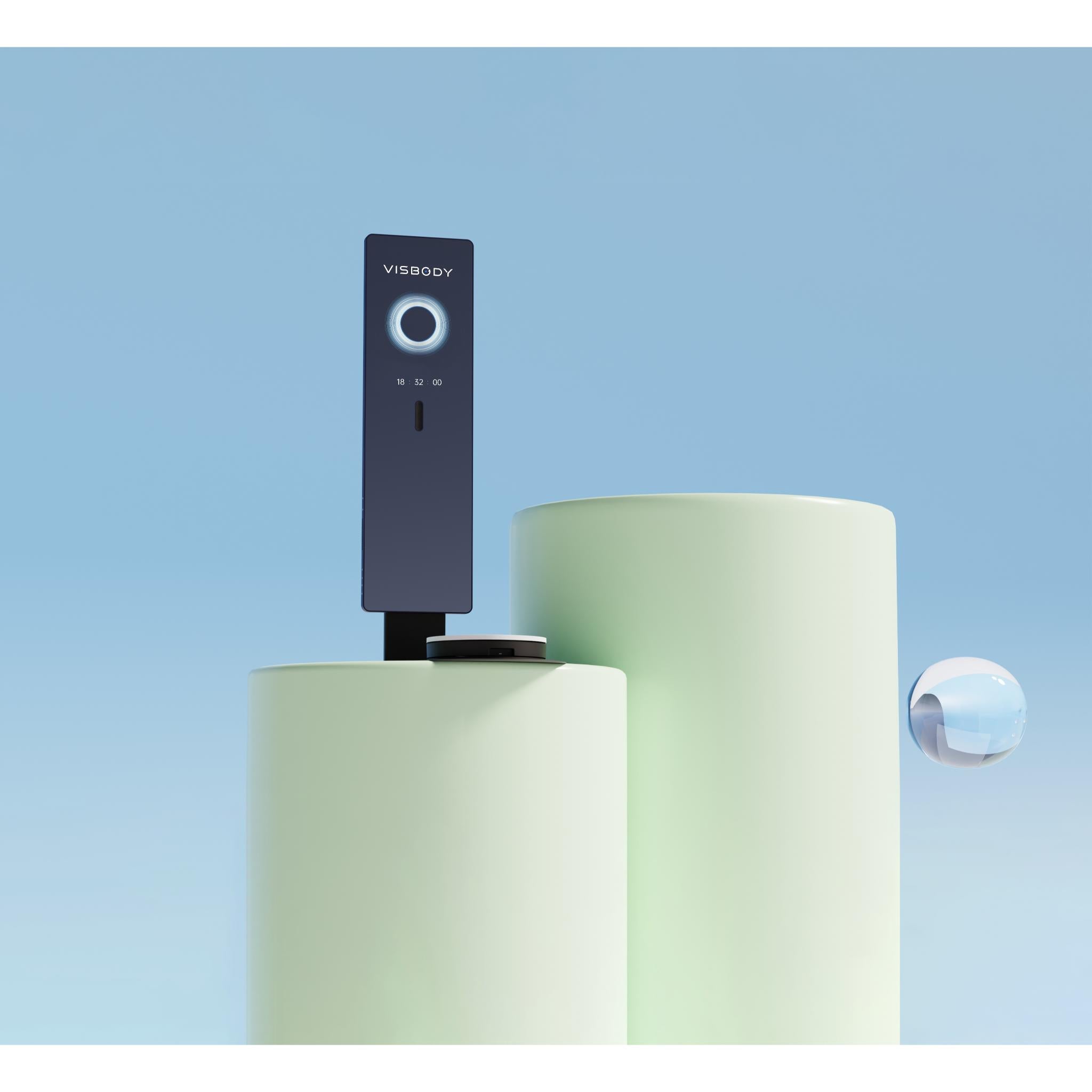 M30 3D Body Scanning Mirror