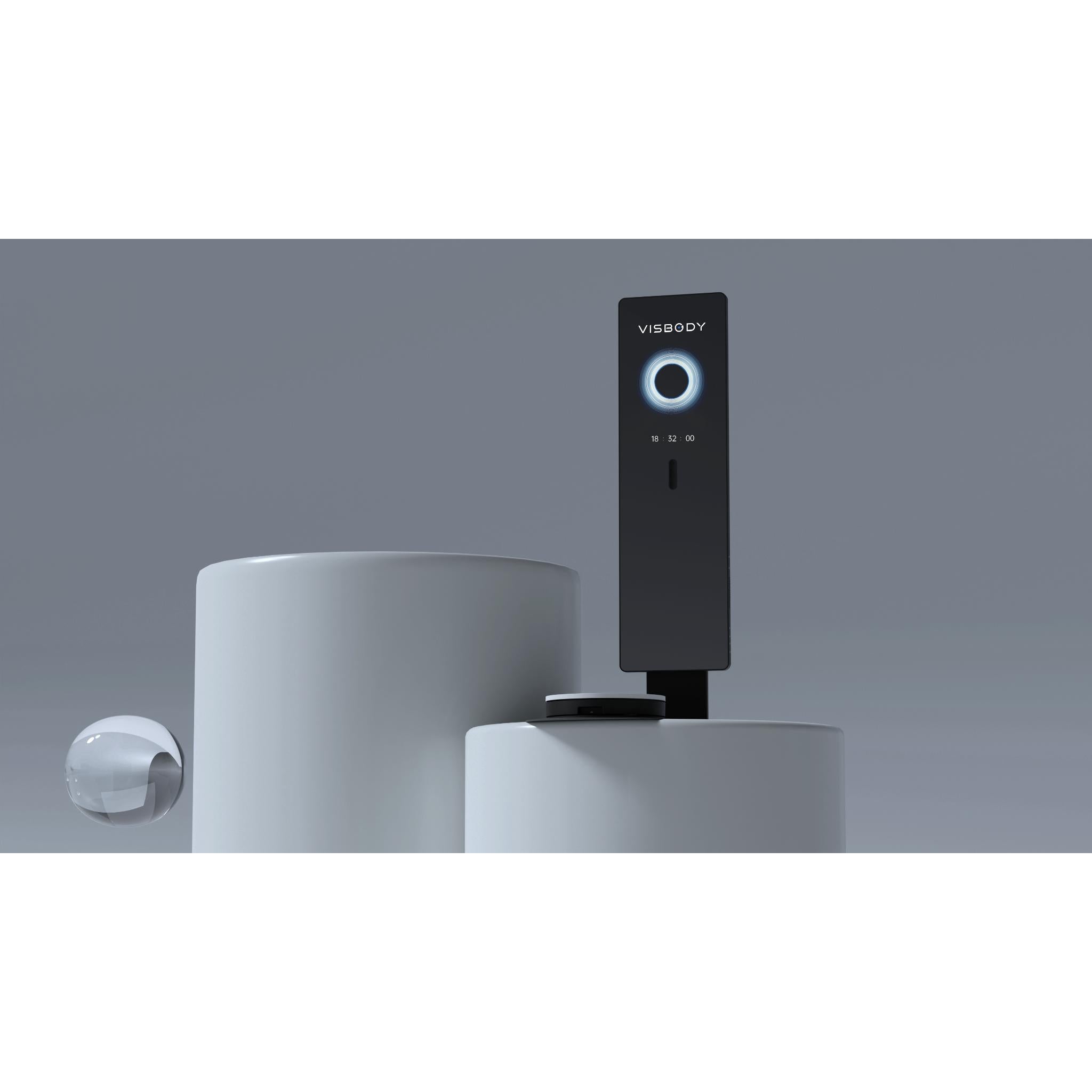 M30 3D Body Scanning Mirror