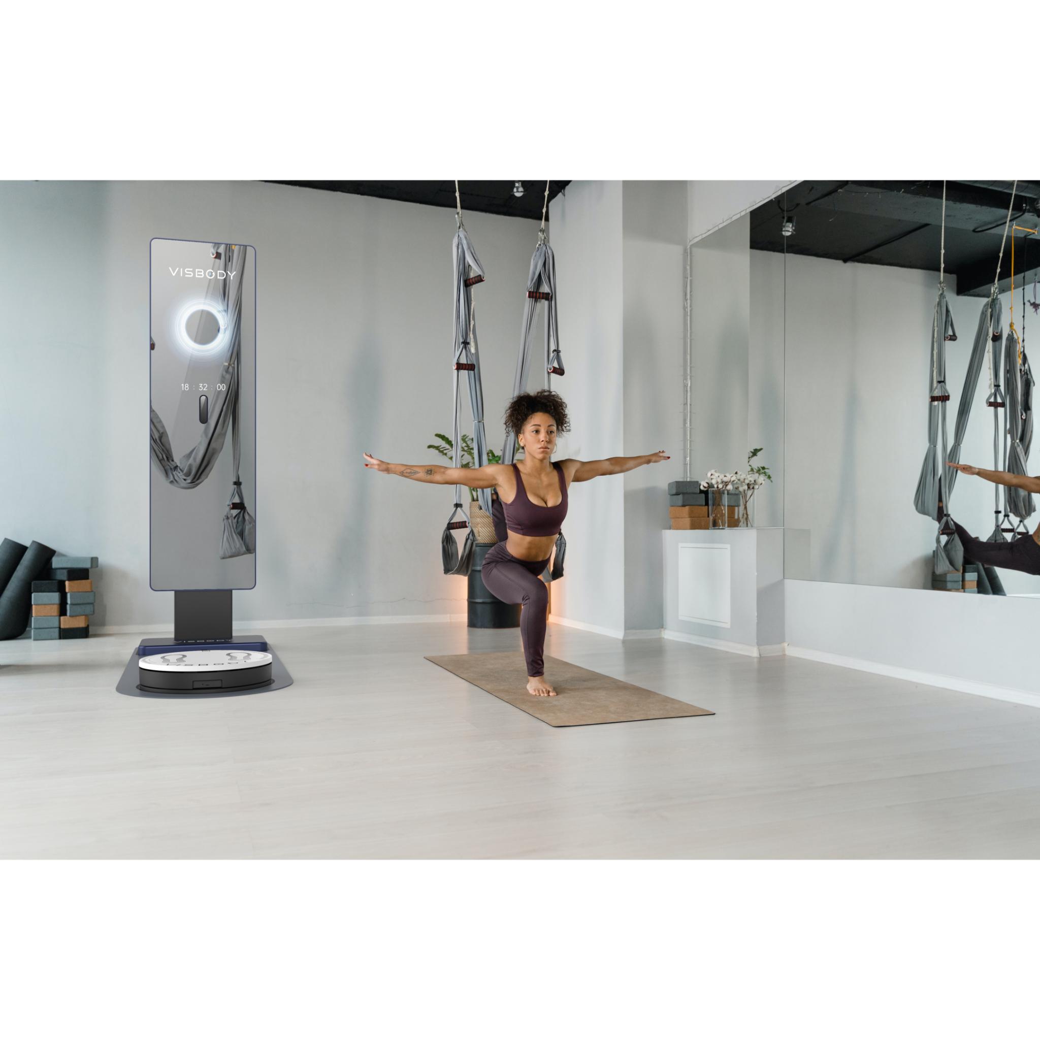 M30 3D Body Scanning Mirror