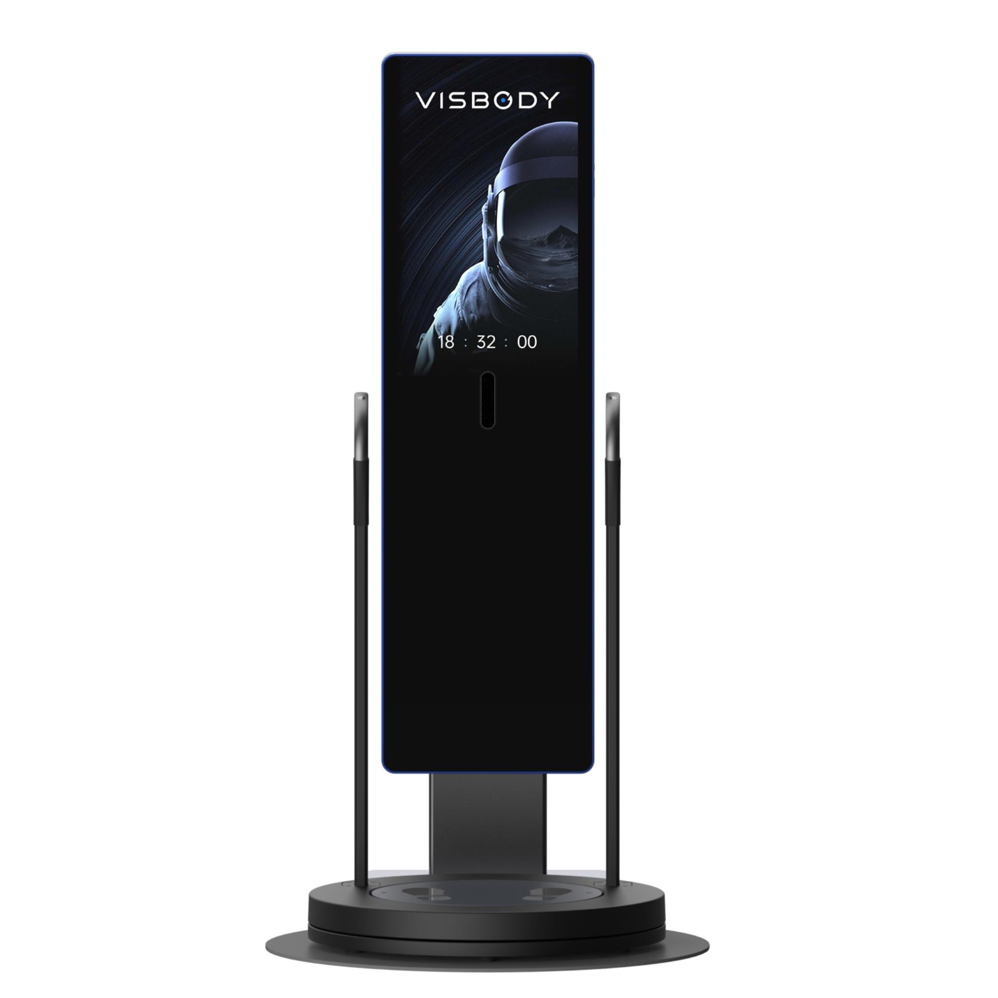 M60 3D Body Composition Analysis Mirror