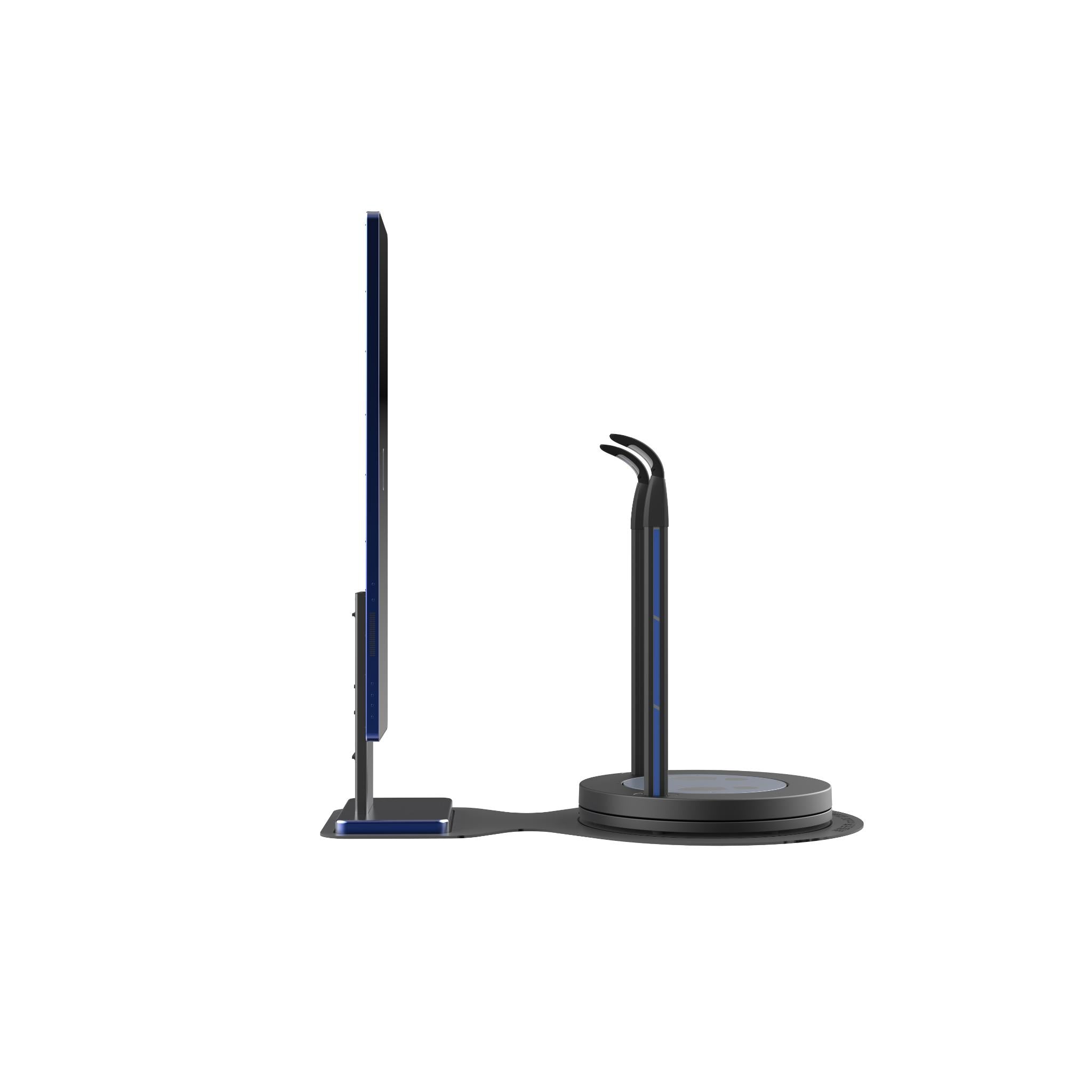 M60 3D Body Composition Analysis Mirror