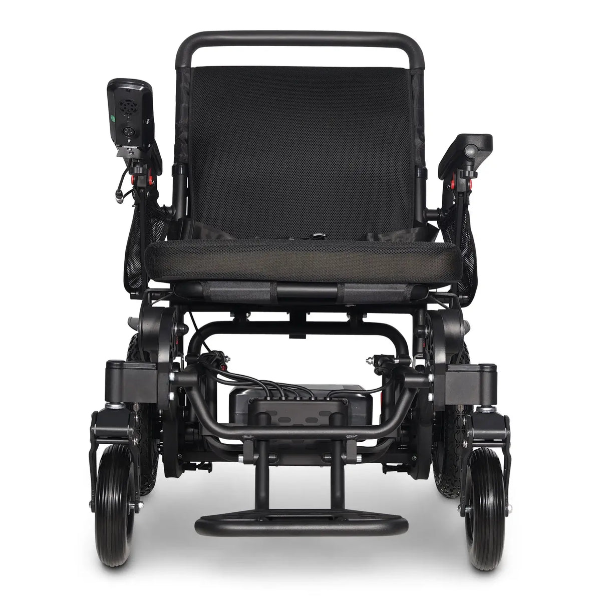 MAJESTIC 440 HD PLUS Remote-Controlled Heavy-Duty Electric Wheelchair