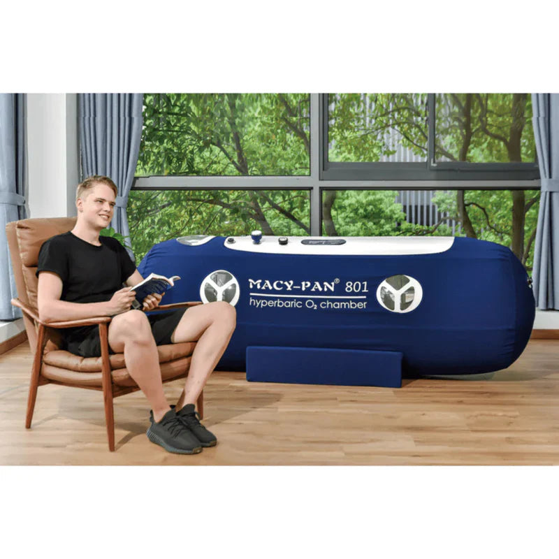 Soft Lying Type Hyperbaric Chamber ST801