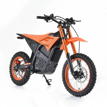LLAMA Fury High-Performance Electric Dirt Bike