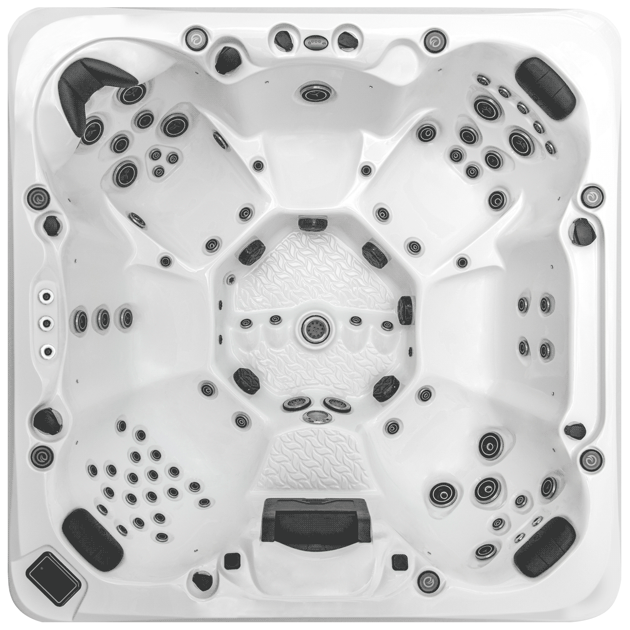 Mauna Kea Luxury Hot Tub