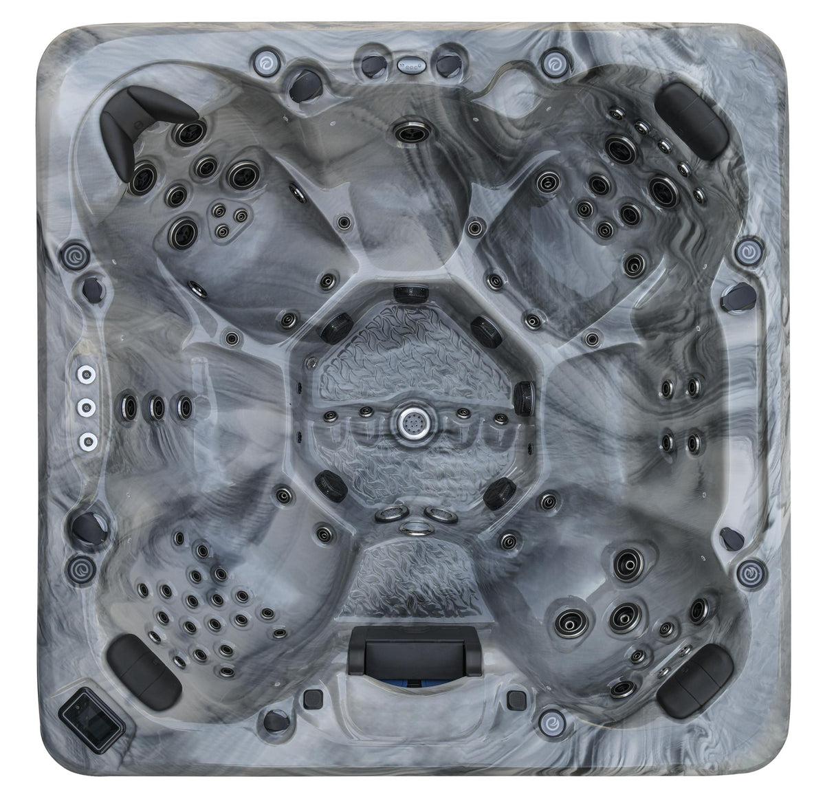 Mauna Kea Luxury Hot Tub