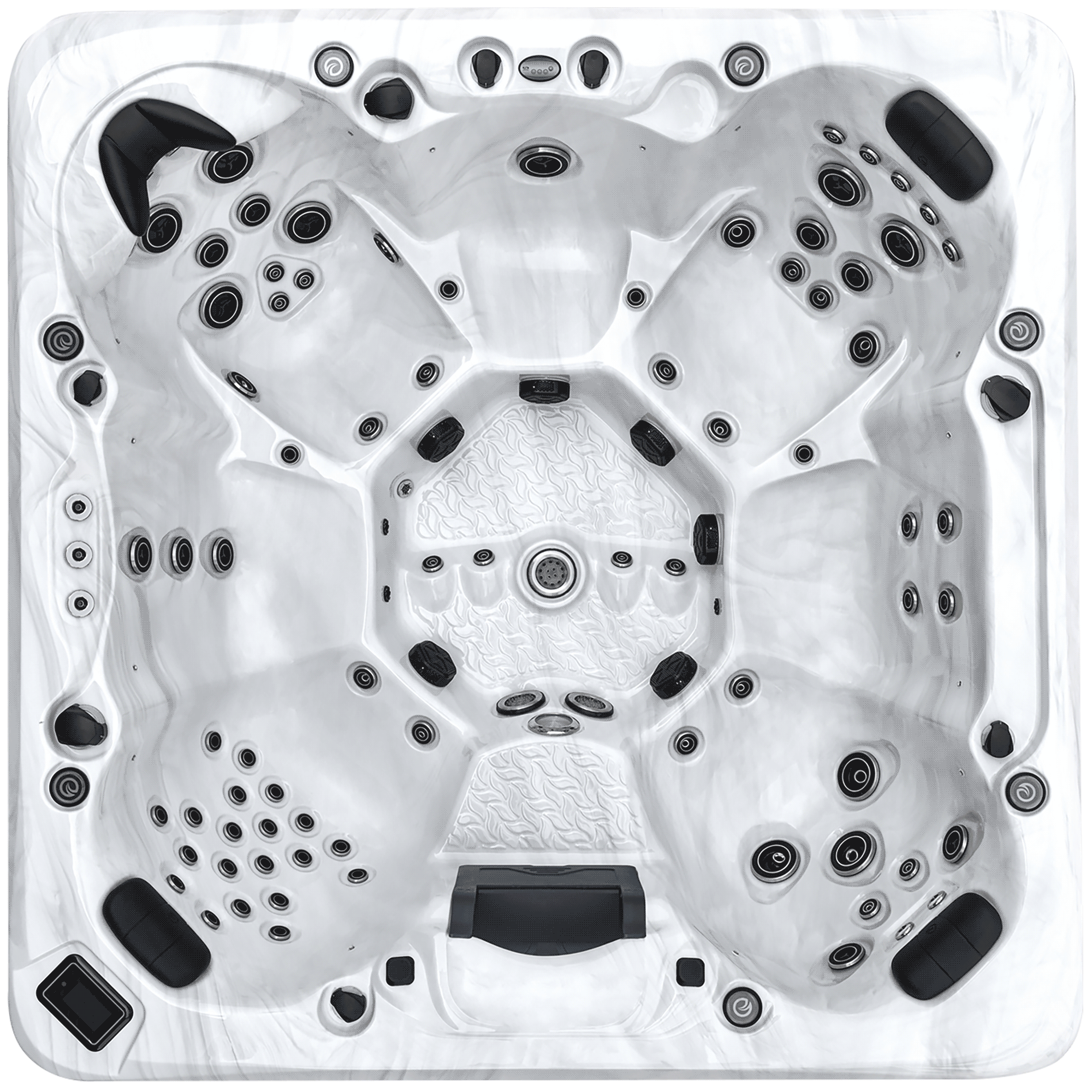 Mauna Kea Luxury Hot Tub