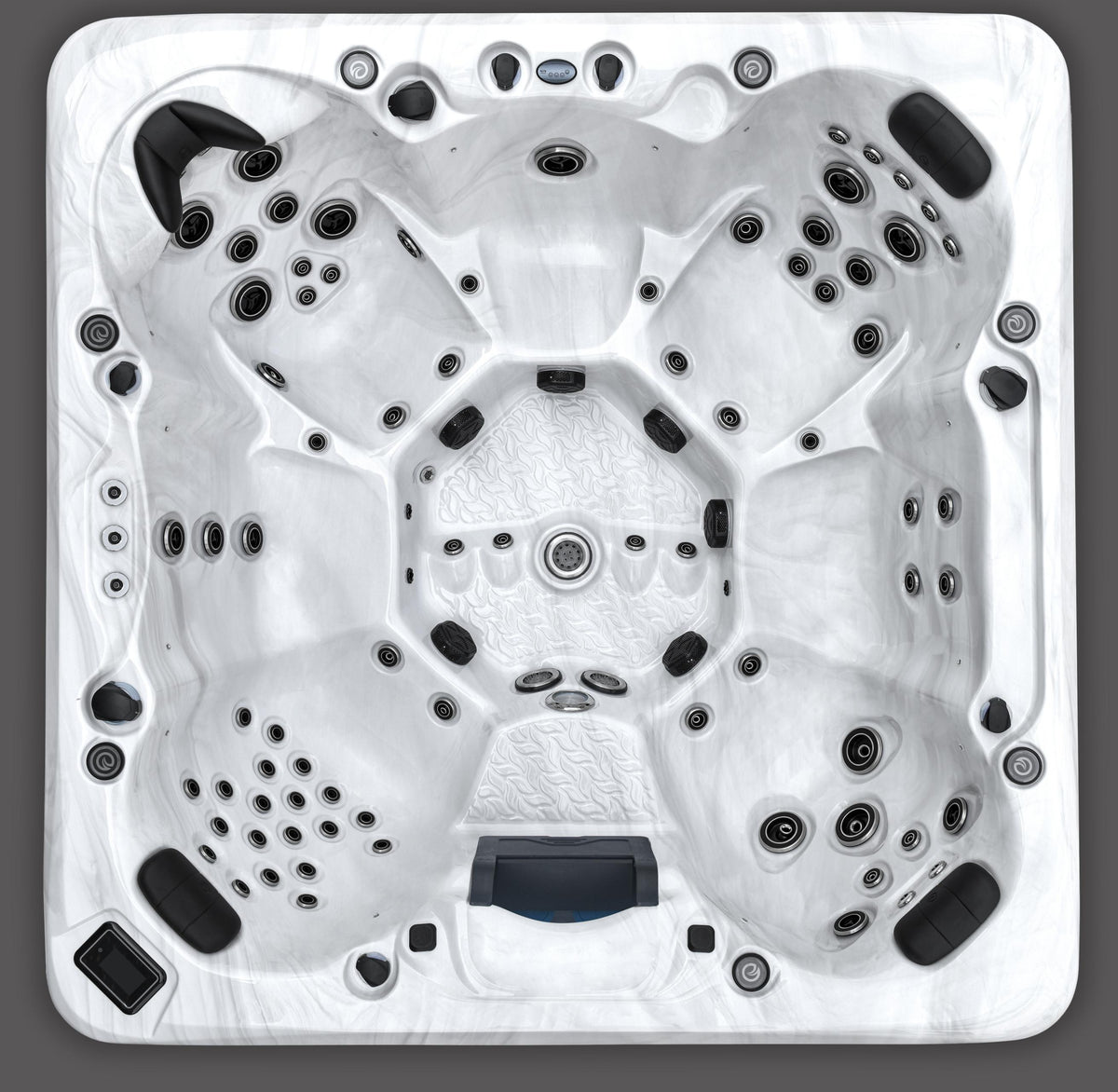 Mauna Kea Luxury Hot Tub