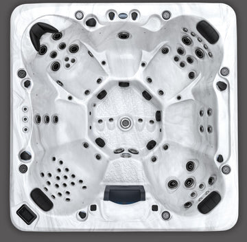 Mauna Kea Luxury Hot Tub