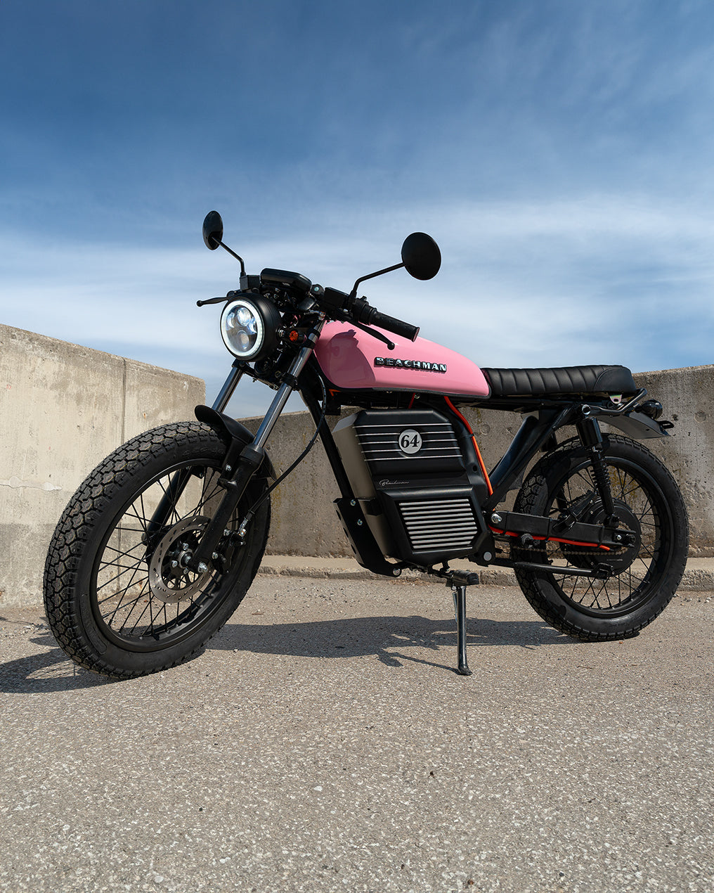 Beachman America '64 E-Bike Summer 2026 Pre Order