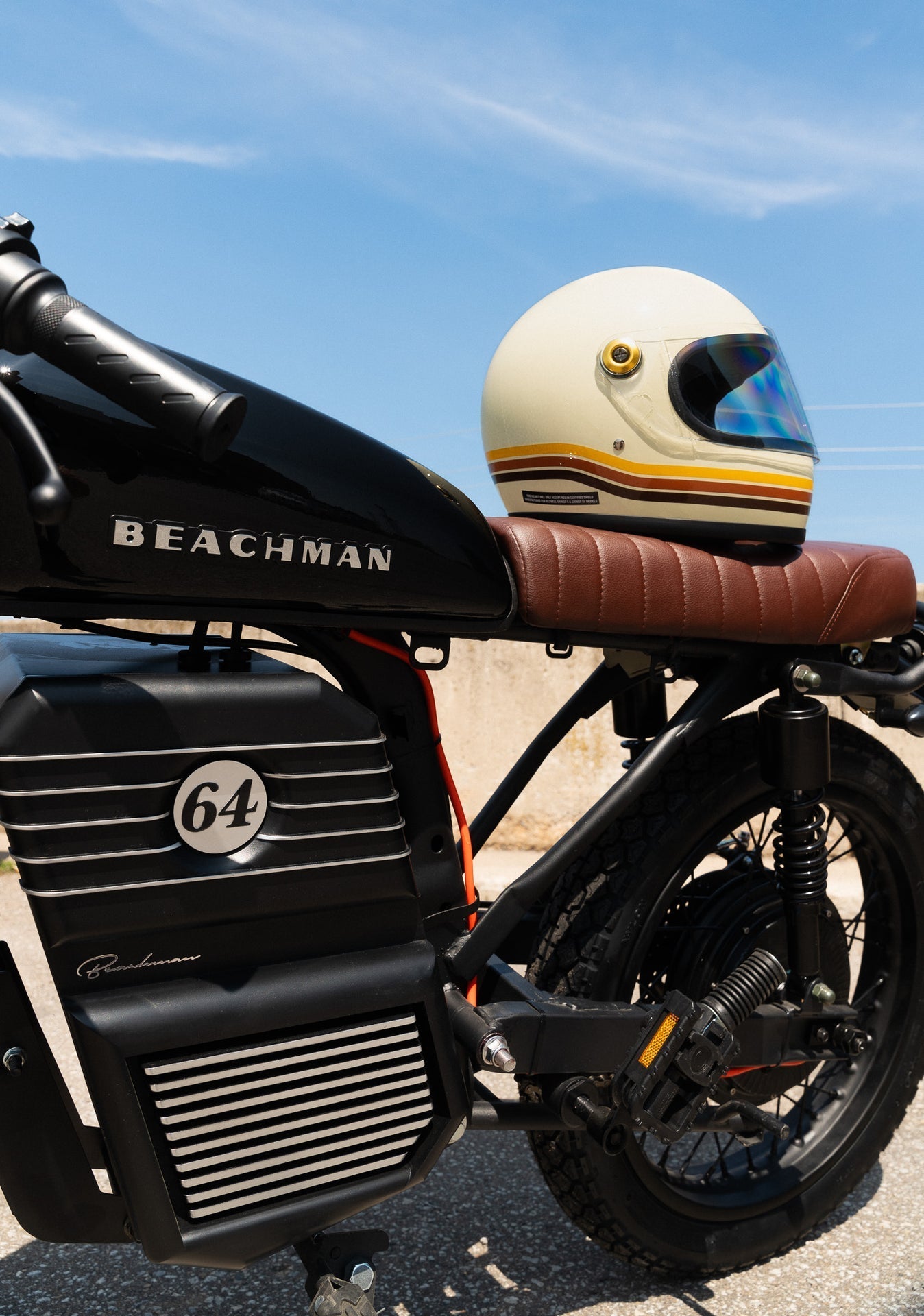 Beachman America '64 Light Motorcycle (LSM) Summer 2026 Pre Order