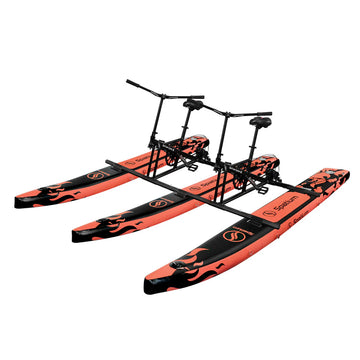 Spatium Tandem Waterbike
