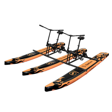 Spatium Tandem Waterbike
