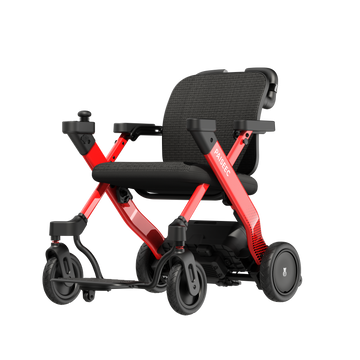 Paiseec 3-in-1 Electric Wheelchair W3