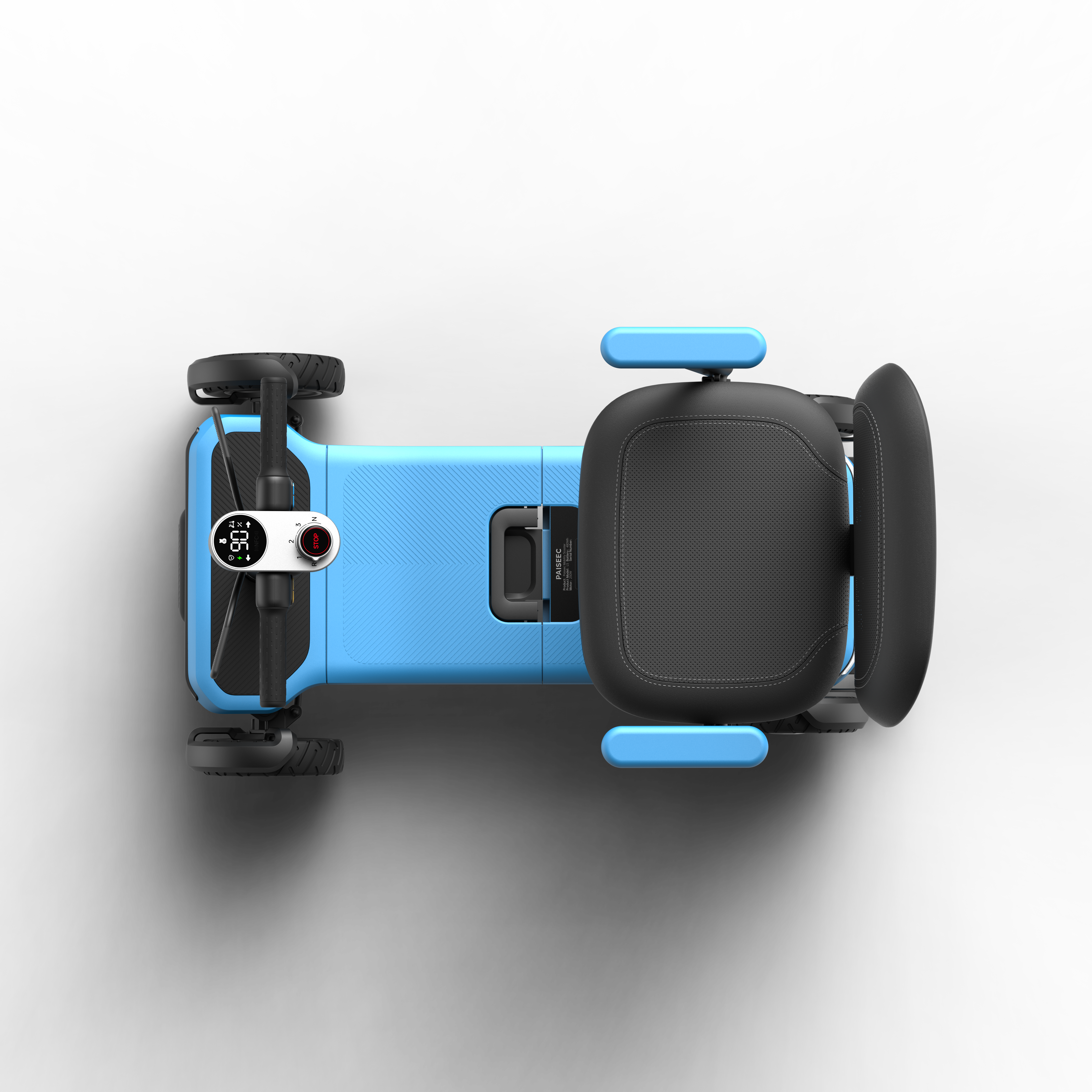 Paiseec Mobility Scooter L5