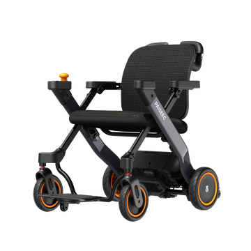 Paiseec 3-in-1 Electric Wheelchair W3