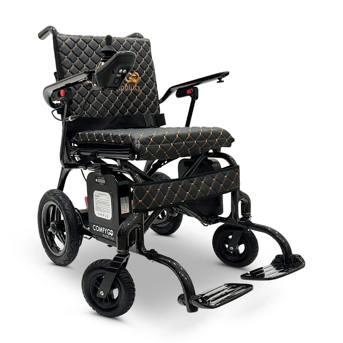 Phoenix Carbon Fiber Electric Wheelchair