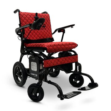 Phoenix Carbon Fiber Electric Wheelchair