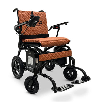 Phoenix Carbon Fiber Electric Wheelchair