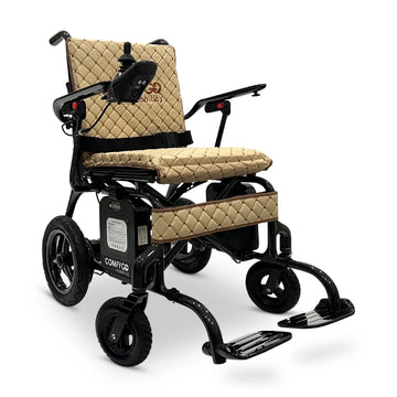 Phoenix Carbon Fiber Electric Wheelchair