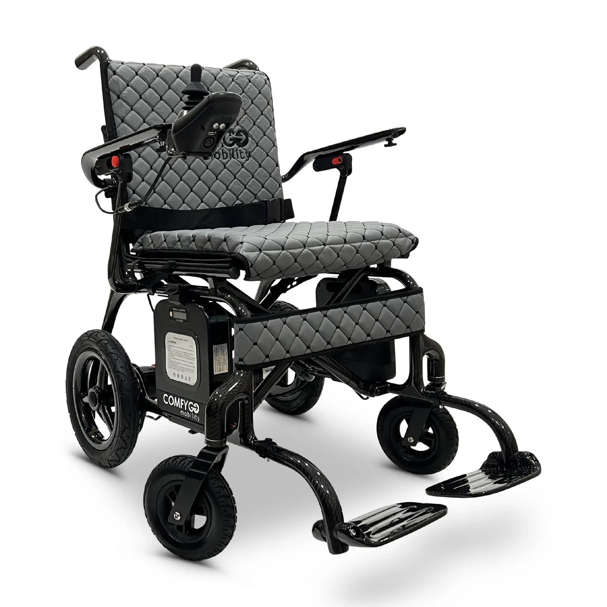 Phoenix Carbon Fiber Electric Wheelchair