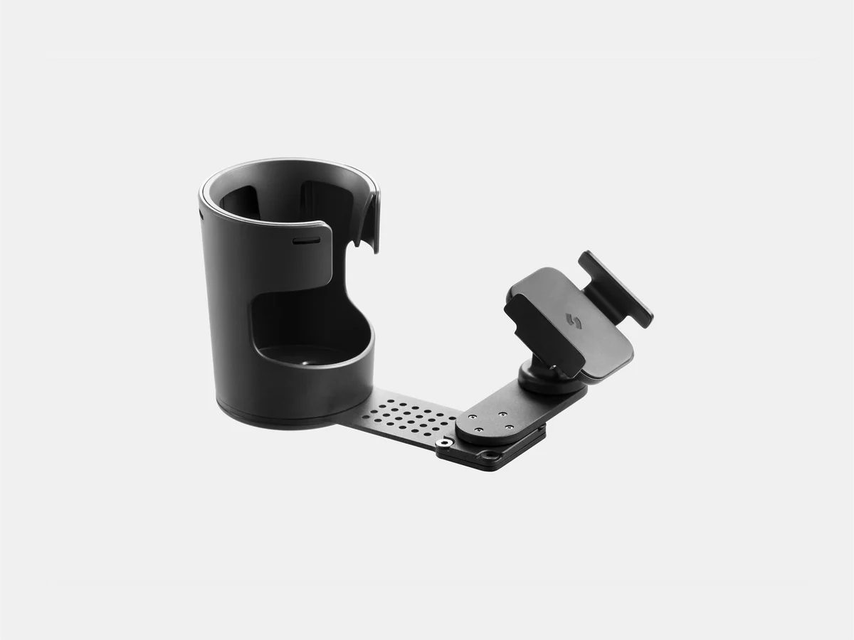 Strutt ev¹ Phone & Cup Mount