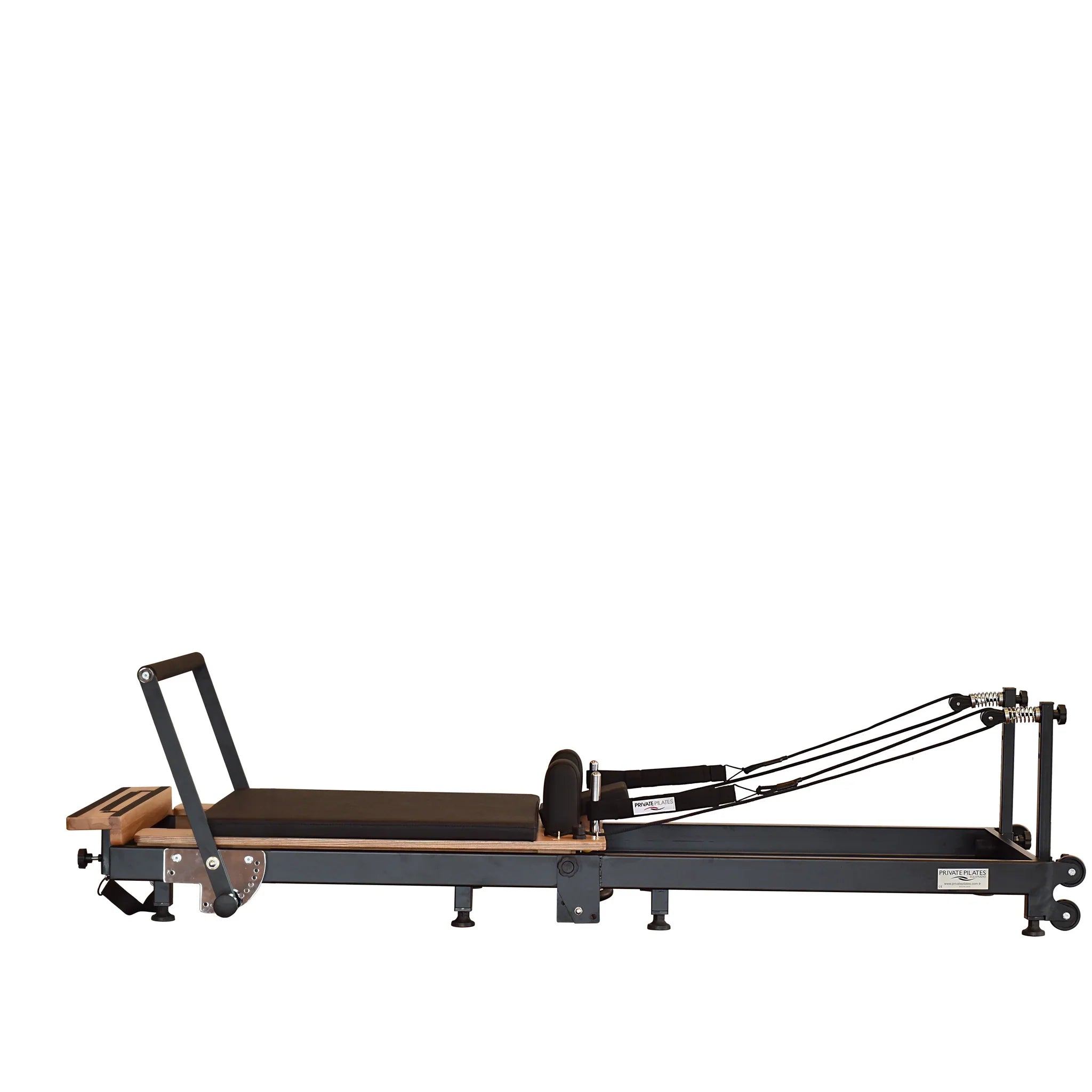 Private Pilates Katlanir Premium Foldable Reformer