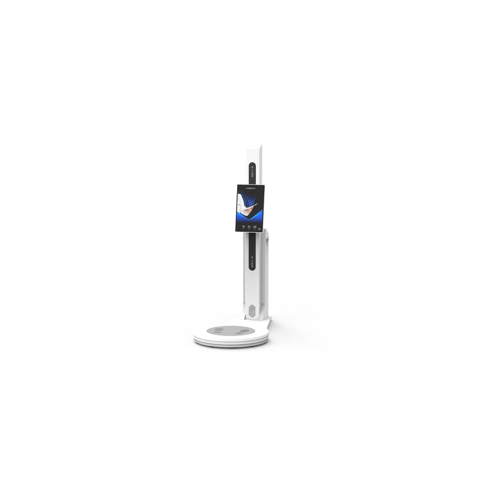 R60 3D Intelligent Scanner