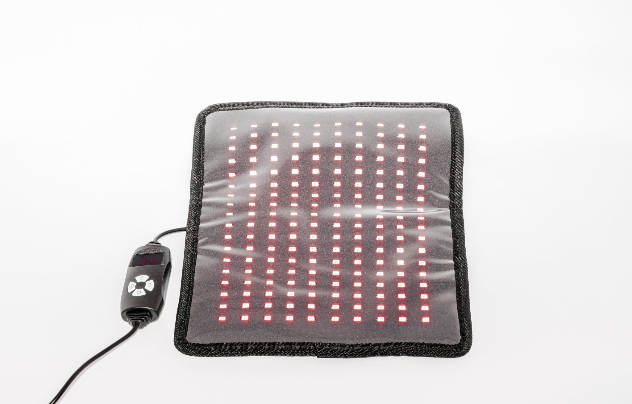 Red Light 3-in-1 Pad – Pain Relief & Recovery | 540 LEDs + 12V Car Adapter