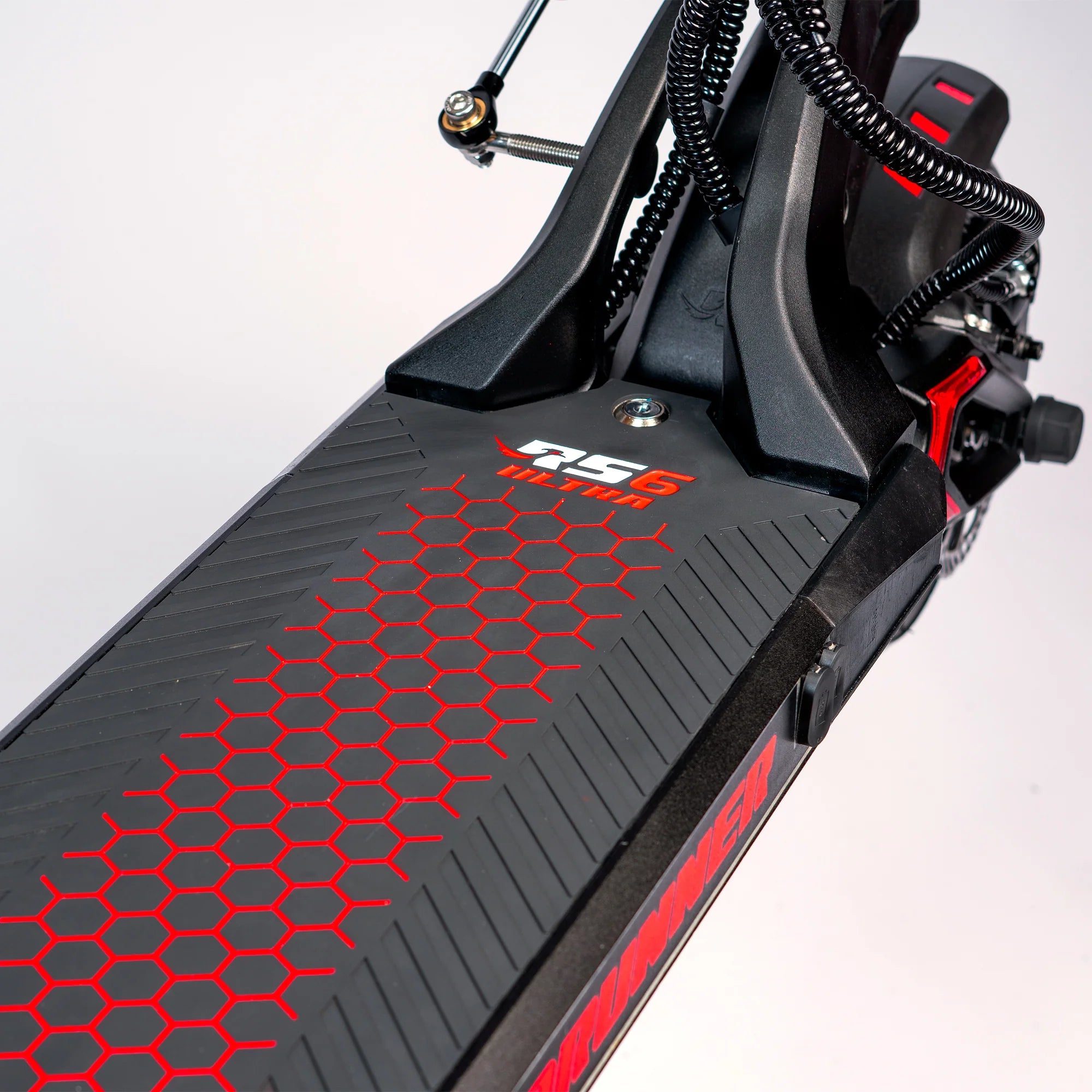 RoadRunner RS6 ULTRA (Top Speed 60 mph)