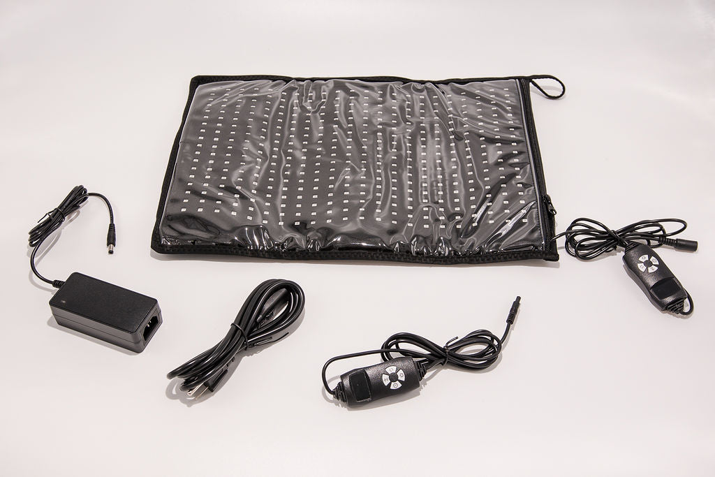 Red Light Neuropathy Support Kit for Hands and Feet – 5 Devices for Faster Relief