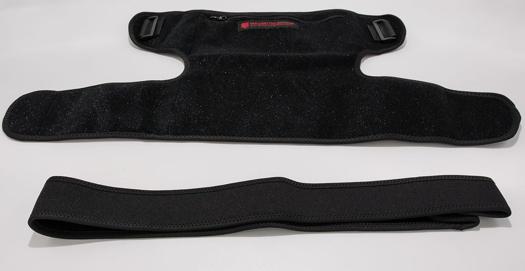 Red Light 3-in-1 Pad – Pain Relief & Recovery | 540 LEDs + 12V Car Adapter