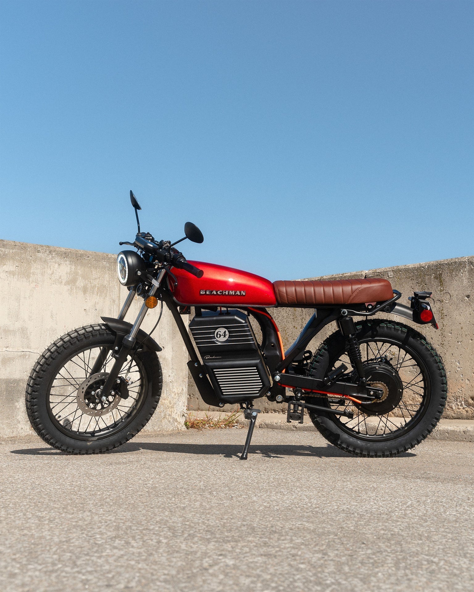 Beachman America '64 E-Bike Summer 2026 Pre Order