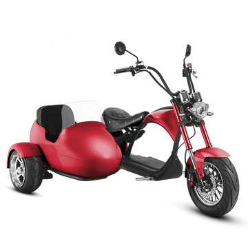 Eahora M1P + Sidecar