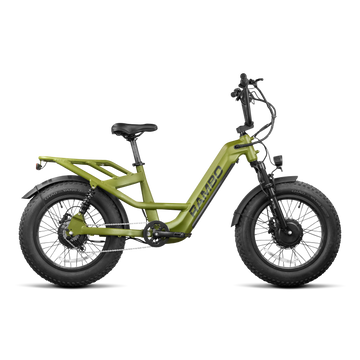 Revolt AWD Step Thru Bike