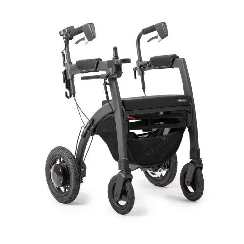 Rollz Motion Electric Rollator Walker & Electric Wheelchair