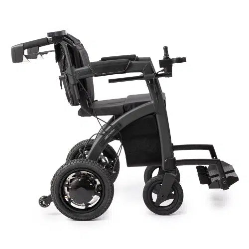 Rollz Motion Electric Rollator Walker & Electric Wheelchair