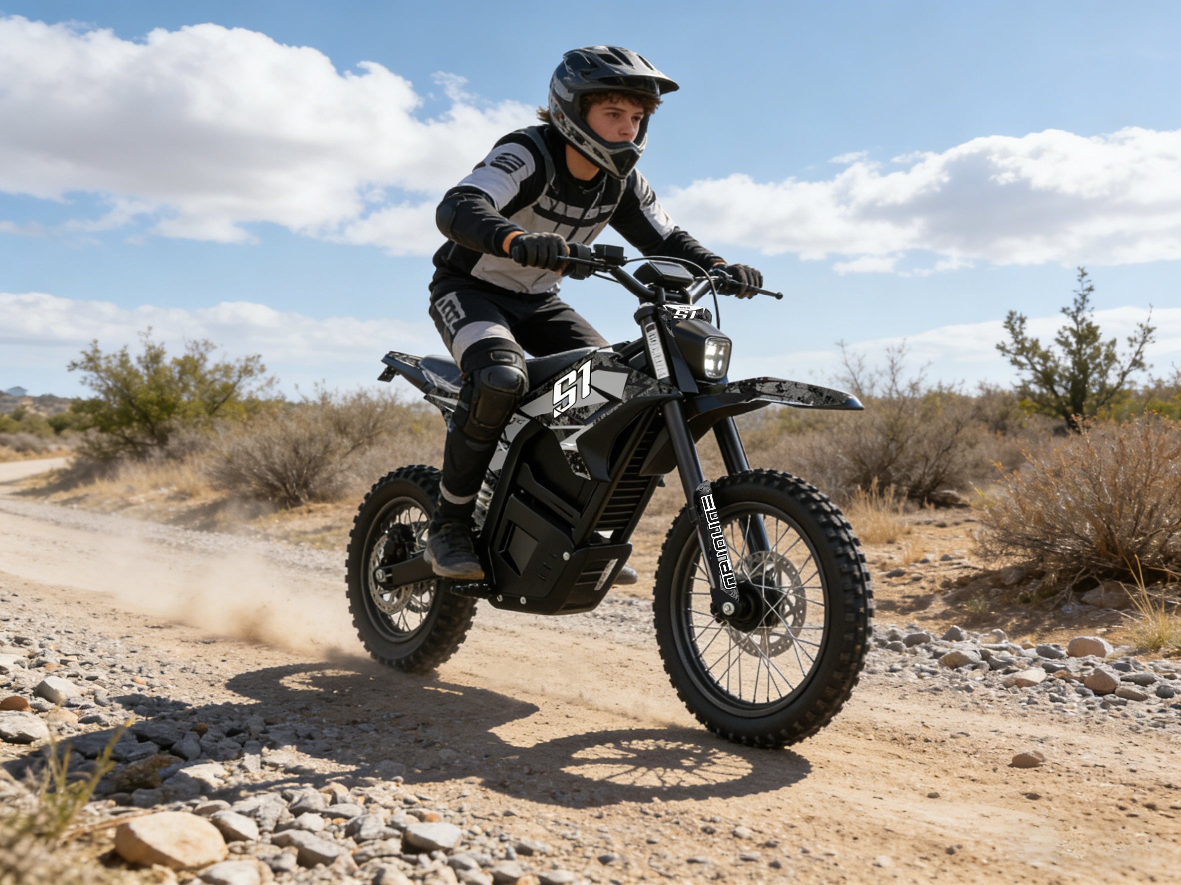S1 Dirt Bike