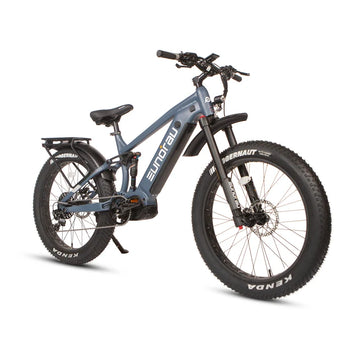 SPECTER S 4.0 Hunter X9 Full-Suspension Fat Tire Electric Bike (Pre-order)