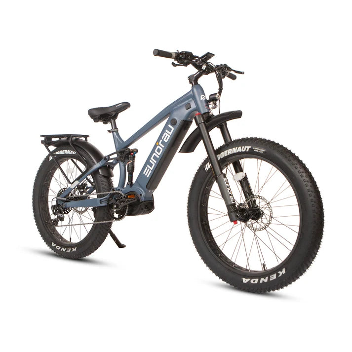 SPECTER S 4.0 Hunter X9 Full-Suspension Fat Tire Electric Bike (Pre-order)